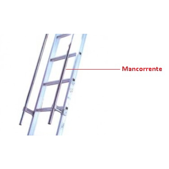 Vendita online Mancorrente diam.25 mm. per scale S15/1 e S15/2